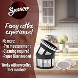 Senseo Strong, 16 Kaffee Pads, 10er Pack  (10 x 111 g) - 5