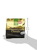 Dallmayr Kaffee Classic Kaffeepads 16 + 2, 5er Pack (5 x 124 g) - 3