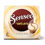 Senseo Kaffeepads Creamy Collection Set, Milchkaffee, Milch Kaffee Pad, 5 Sorten - 2