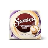 Senseo Kaffeepads Creamy Collection Set, Milchkaffee, Milch Kaffee Pad, 5 Sorten - 3