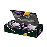 Jacobs Kapseln Lungo Intenso, Intensität 8, Nespresso®* kompatible Kaffeekapseln, 5er Pack (5 x 52 g) - 3