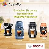 Tassimo Jacobs Caffè Crema Classico XL, 5er Pack Kaffee T Discs (5 x 16 Getränke) - 7