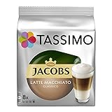 Tassimo Cream Collection, 3 Sorten, Kaffee, Kakao, Milchkaffee, Kapseln, 40 T-Discs - 3