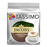 Tassimo Cream Collection, 3 Sorten, Kaffee, Kakao, Milchkaffee, Kapseln, 40 T-Discs - 4