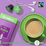 Gourmesso Lungo Bundle – 100 Nespresso kompatible Kaffeekapseln – Fairtrade - 2