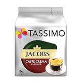 Tassimo Jacobs Caffè Crema Classico, 5er Pack Kaffee T Discs (5 x 16 Getränke) - 7