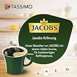 Tassimo Jacobs Krönung, 5er Pack Kaffee T Discs (5 x 16 Getränke) - 4