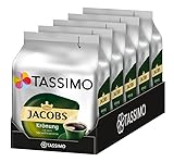 Tassimo Jacobs Krönung, 5er Pack Kaffee T Discs (5 x 16 Getränke) - 11