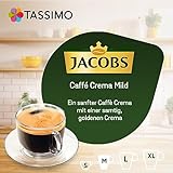 Tassimo Jacobs Caffè Crema Mild, 5er Pack Kaffee T Discs (5 x 16 Getränke) - 2