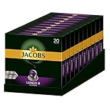 Jacobs Kapseln Lungo Intenso, Intensität 8, Nespresso®* kompatible Kaffeekapseln, 10er Pack (10 x 104 g) - 3