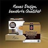 Nescafé Dolce Gusto Dallmayr Prodomo Kaffeekapseln (Edle Spitzenmischung für einen vollaromatischen Geschmack, 100% Arabica Hochlandbohnen, aus nachhaltigem Anbau) 3er Pack (3 x 16 Kapseln) - 5