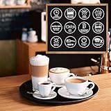Melitta 100801 Optima Timer Kaffeefiltermaschine – weiß/Edelstahl - 5