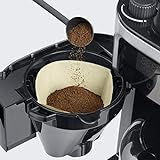 Severin KA 4479 Kaffeeautomat, schwarz - 8