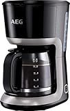 AEG KF3300 Kaffeemaschine (1100 Watt, 1,5 Liter, Warmhaltefunktion) schwarz - 6