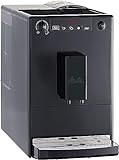 Melitta Caffeo Solo E 950-222, Kaffeevollautomat mit Vorbrühfunktion, Schwarz - 2