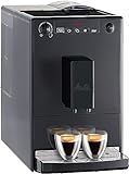 Melitta Caffeo Solo E 950-222, Kaffeevollautomat mit Vorbrühfunktion, Schwarz - 4