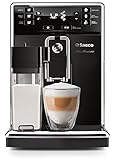 Saeco PicoBaristo HD8925/01 Kaffeevollautomat (220 W, integriertes Milchsystem) schwarz - 2