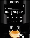 KRUPS EA8150 Kaffeevollautomat (1,8 l, 15 bar, LC Display, CappuccinoPlus-Düse) schwarz - 4