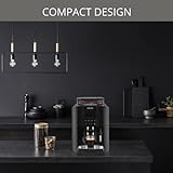 KRUPS EA8150 Kaffeevollautomat (1,8 l, 15 bar, LC Display, CappuccinoPlus-Düse) schwarz - 14