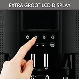 KRUPS EA8150 Kaffeevollautomat (1,8 l, 15 bar, LC Display, CappuccinoPlus-Düse) schwarz - 15