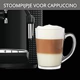 KRUPS EA8150 Kaffeevollautomat (1,8 l, 15 bar, LC Display, CappuccinoPlus-Düse) schwarz - 16