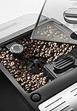 De’Longhi Autentica Cappuccino ETAM 29.660.SB Kaffeevollautomat (1450 Watt, Digitaldisplay, integriertes Milchsystem, Lieblingsgetränke auf Knopfdruck, Herausnehmbare Brühgruppe) silber - 2
