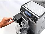 De’Longhi Autentica Cappuccino ETAM 29.660.SB Kaffeevollautomat (1450 Watt, Digitaldisplay, integriertes Milchsystem, Lieblingsgetränke auf Knopfdruck, Herausnehmbare Brühgruppe) silber - 5