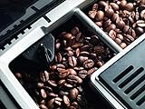 De’Longhi ECAM 23.466.B Kaffeevollautomat (Digitaldisplay, integriertes Milchsystem, Cappuccino auf Knopfdruck, Herausnehmbare Brühgruppe, 2-Tassen-Funktion) schwarz - 3