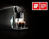 Philips Saeco Xelsis SM7683/00 Kaffeevollautomat (Touchscreen) edelstahl/schwarz  (FR Version) - 10