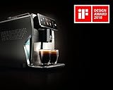 Philips Saeco Xelsis SM7683/00 Kaffeevollautomat (Touchscreen) edelstahl/schwarz  (FR Version) - 5