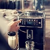 Philips Saeco Xelsis SM7580/00 Kaffeevollautomat (LED Display) pianoschwarz (FR Version) - 2