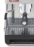 Lelit PL42EMI Kaffee- / Espressomaschine mit eingebauter Kaffeemühle und Hintergrundbeleuchtung und Druckmesser - 4