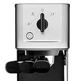 Krups Espresso-Automat Calvi schwarz / edelstahl? - 2