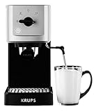 Krups Espresso-Automat Calvi schwarz / edelstahl? - 8