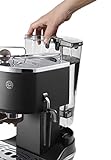 DeLonghi ECOV 311.BK Espresso-Siebträgermaschine (1050 W) beige - 4