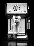 DeLonghi  Espressomaschine  ECP35.31 silberfarben - 8