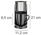 grossag KA 8.17 / 1- Tassen Kaffeeautomat / 150ml - 3