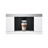 Siemens CT636LEW1 iQ700 Einbau-Kaffeemaschine / 59,4 cm / Flexible Milchlösung / weiß - 2