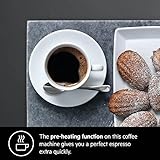 AEG KKK884500M Einbau-Espresso-/Kaffeevollautomat Edelstahl - 4