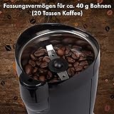 Clatronic KSW 3306 Kaffeemühle - 4