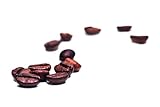 Caso Coffee Flavour – Elektrische Kaffeemühle zum mahlen von Kaffee, Espresso, Nüssen oder Gewürzen, Kaffee Mühle mit Schlagmesser, 200 Watt, für bis zu 90 g Kaffeebohnen - 8