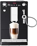 Melitta Caffeo Solo & Perfect Milk E 957-101, Kaffeevollautomat, Auto-Cappuccinatore, Schwarz - 3