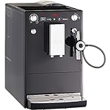 Melitta Caffeo Solo & Perfect Milk E 957-101, Kaffeevollautomat, Auto-Cappuccinatore, Schwarz - 9