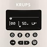 Krups EA8161 Kaffeevollautomat (1,8 l, 15 bar, LC Display, AutoCappuccino-System), weiß - 5