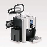 Krups EA826E Kaffeevollautomat (1450 Watt, 1,8 Liter, 15 bar, LC Display, Cappuccinatore) aluminium - 3