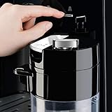 KRUPS EA8298 Kaffeevollautomat Latt’Espress One-Touch-Funktion (1,7 l, 15 bar, LC Display, Cappuccinatore) schwarz - 4