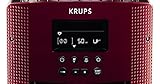 Krups EA816570 Kaffeemaschinen, Espresseria Automatic Display, rot - 3