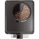 Melitta Caffeo Passione OT F53/1-102, Kaffeevollautomat, One-Touch-Funktion, Milchbehälter, Schwarz - 8