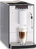 Melitta E 953-102 Kaffeevollautomat Caffeo Solo & Milk mit Milchschaumdüse, silber - 4
