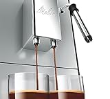 Melitta E 953-102 Kaffeevollautomat Caffeo Solo & Milk mit Milchschaumdüse, silber - 5